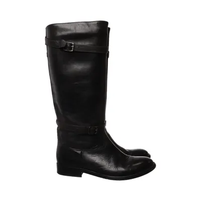 Boots (Black) from Belstaff Leather