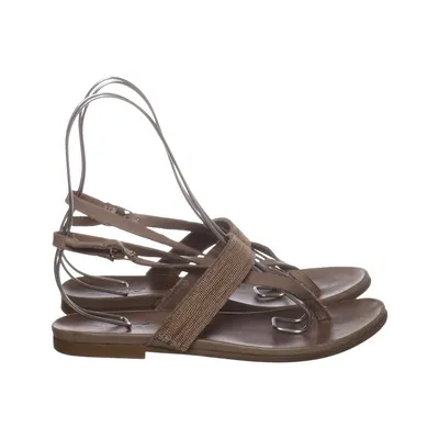 Sandals (Beige) from Inuovo