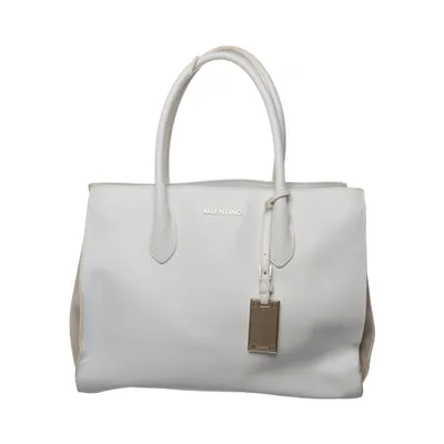 Sac à main (Blanc) de Mario Valentino Polyester