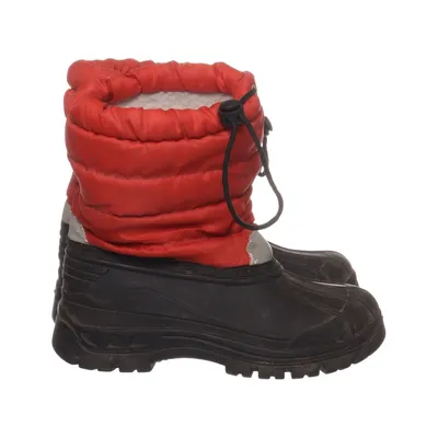 Rubber boots (Red, Black) from Playshoes