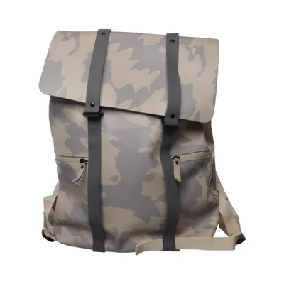 Backpack (Beige, Gray) from Gaston Luga