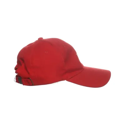 Baseballkeps (Röd) från Mitu Bomull