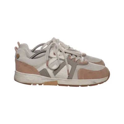Trainingsschoenen (Beige, Grijs, Wit) van Faguo