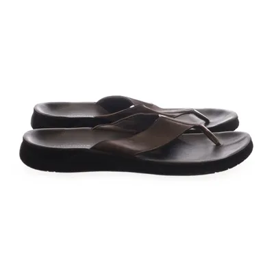 Flip-flops (Black, Brown) from Memphis One