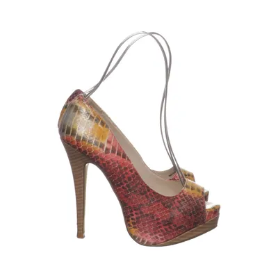 Escarpins (Multicolore) de 1to3 Cuir