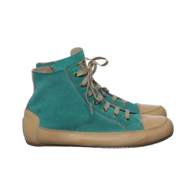 Baskets (Turquoise, Beige) de Tosca Blu
