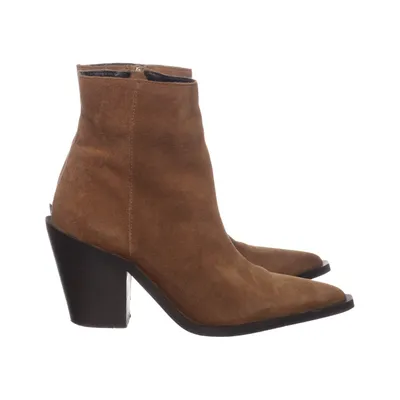 Boots (Brun) från Mango
