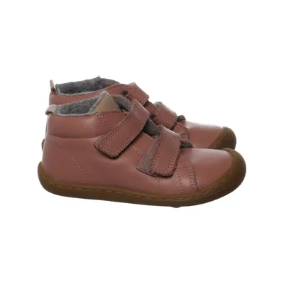 Ankle boots (Pink) from Elefanten Leather