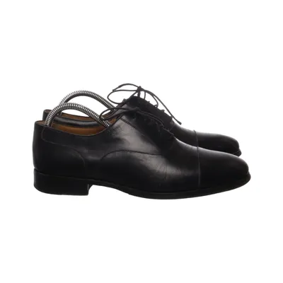 Oxford schoenen (Zwart) van Magnanni Leer