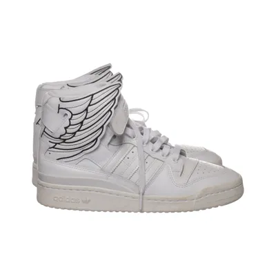 Baskets (Blanc, Noir) de Adidas by Jeremy Scott