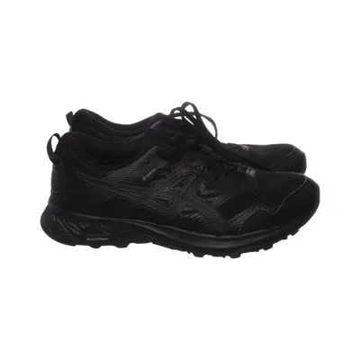 Hiking shoes (Black) from Asics Faux leather
