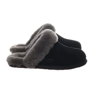Tofflor (Svart, Grå) från UGG Päls