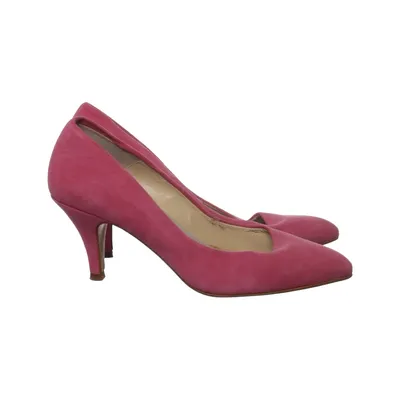 Hakken (Roze) van Vienty Leer