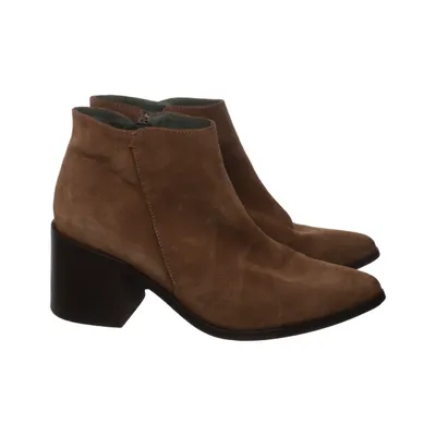 Bottines (Marron) de Viento Cuir