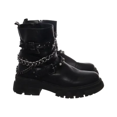 Ankle boots (Black) from Dockers by Gerli