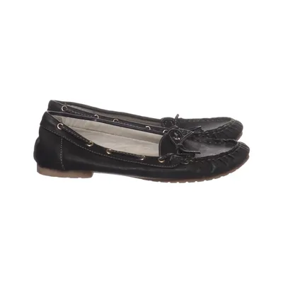 Bottines en daim (Noir) de Carina