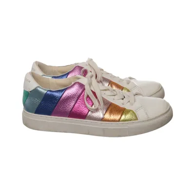 Sneaker (Weiß, Mehrfarbig) von Kurt Geiger London