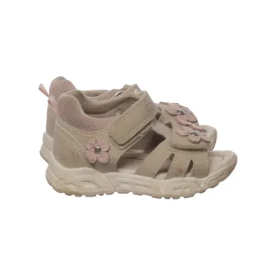 Sandaler (Beige, Pink) fra Cupcake Læder