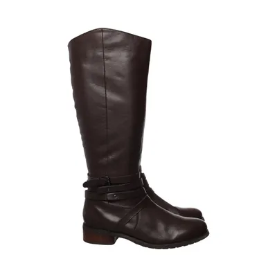 Boots (Brown) from Piazza Leather