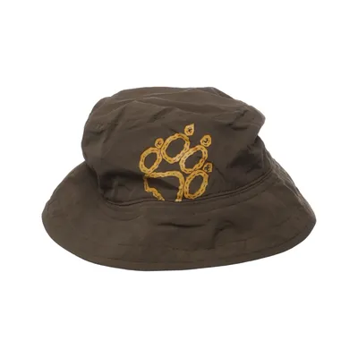 Buckethatt (Brun) från Jack Wolfskin Polyamid, Polyester