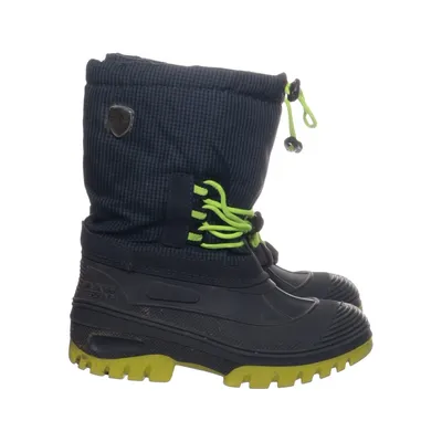 Boots (Black, Green) from Raw Terrain