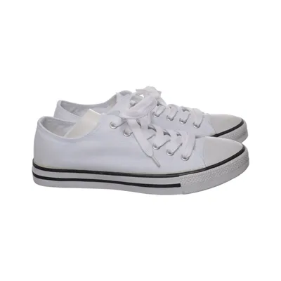 Canvas shoes (White) from Arizona