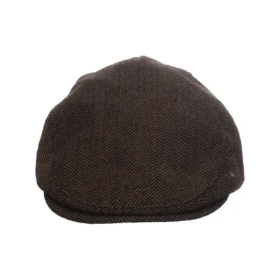 Flat cap (Hooligan) från Brixton Polyester, Ull
