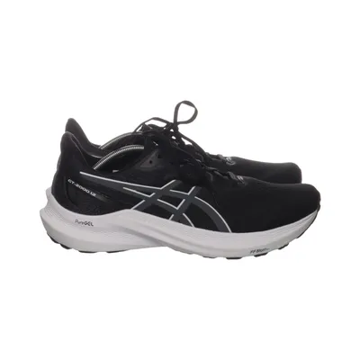 Chaussures de course (Noir, Blanc) de Asics
