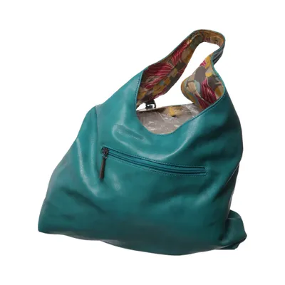 Shoulder-bag (Blue) from David Jones