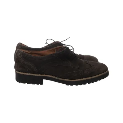 Richelieus (Gris) de Pier One Cuir