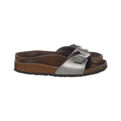 Mules (Argent) de Birkenstock