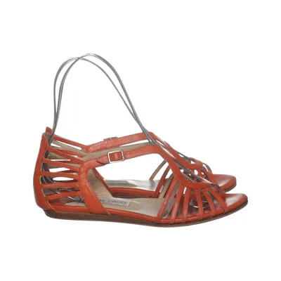 Sandaler (Orange) från Jimmy Choo