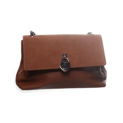 Schoudertas (Bruin) van Ted Baker Leer, Polyester