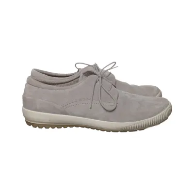Derby shoes (Gray) from Legero