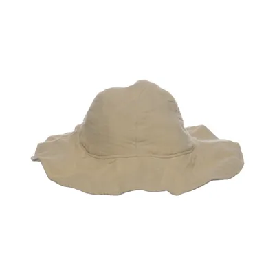 Solhatt (Beige) från Rylee + Cru Bomull
