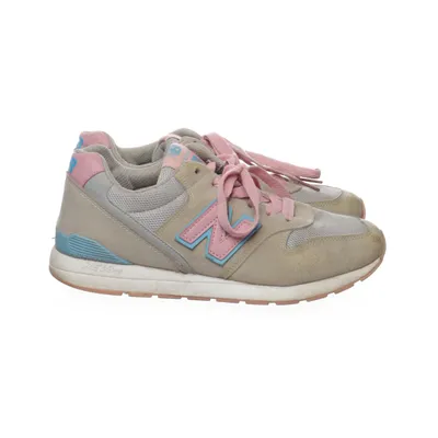 Trainingsschoenen (Grijs, Roze, Blauw) van New Balance