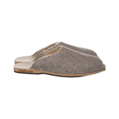 Slippers (Gray) from Haflinger