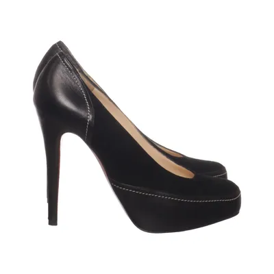 Pumps (Svart) från Christian Louboutin Skinn