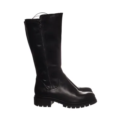 Boots (Black) from Tamaris Leather