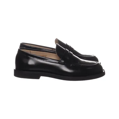 Loafers (Svart) från Mrs & Hugs Skinn