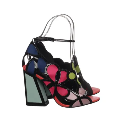 Sandaletten (Schwarz, Mehrfarbig) von Kat Maconie
