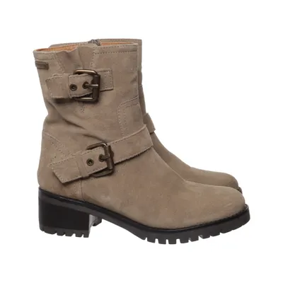 Boots (Beige) från Les Tropeziennes Skinn