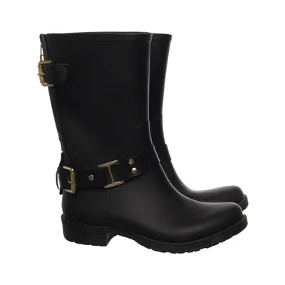 Gummistiefel (Schwarz) von Colors of California