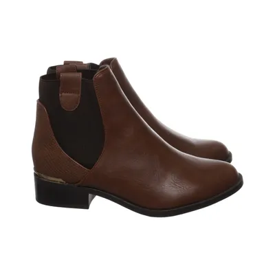 Chelsea boots (Brun) från New Look