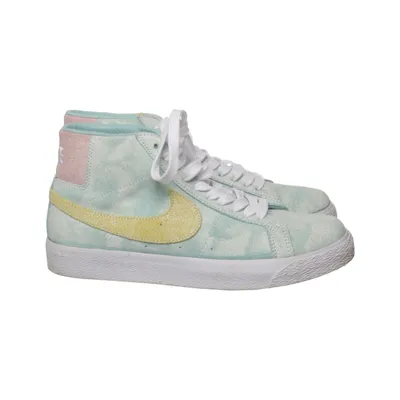 Baskets (Blazer Mid 77) de Nike SB Cuir