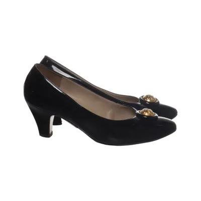 Pumper (Sort, Guld) fra Ferragamo
