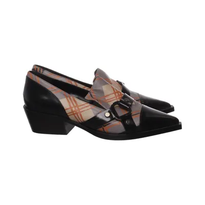 Loafers (Svart, Flerfärgad) från Emporio Armani Skinn