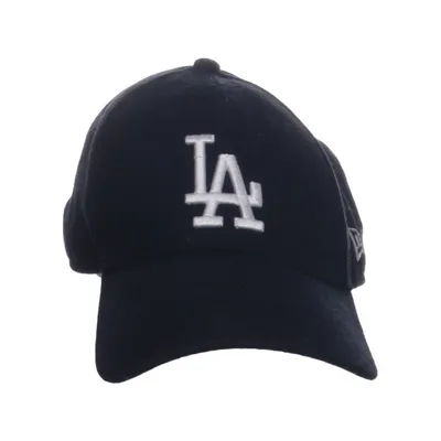 Casquette de baseball (Bleu) de New Era Polyester, Laine