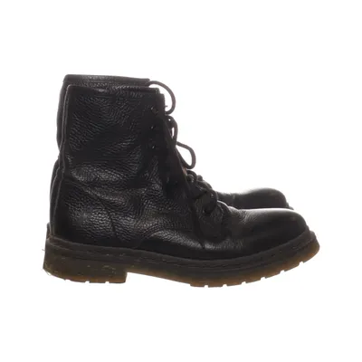 Laced boots (Black) from Kaxs by KappAhl