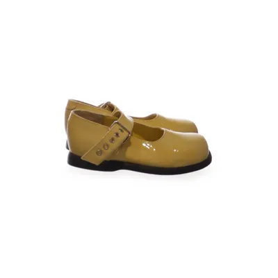 Ballerines (Jaune) de Pom Dapi